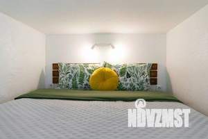 1-к квартира, посуточно, 21м2, 1/5 этаж