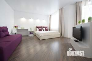 1-к квартира, посуточно, 40м2, 18/18 этаж