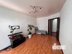 1-к квартира, на длительный срок, 44м2, 15/17 этаж