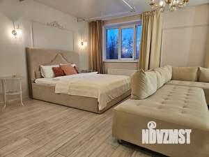 1-к квартира, посуточно, 40м2, 3/3 этаж