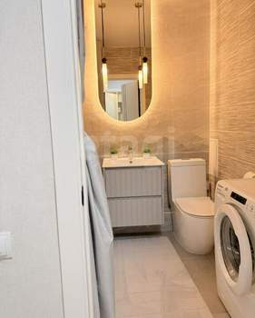 2-к квартира, на длительный срок, 35м2, 18/25 этаж