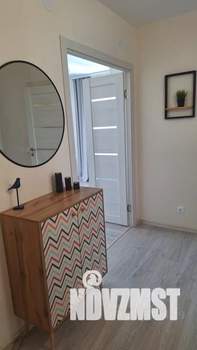 1-к квартира, посуточно, 49м2, 16/17 этаж