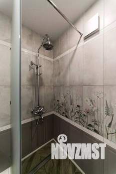 1-к квартира, посуточно, 36м2, 1/1 этаж