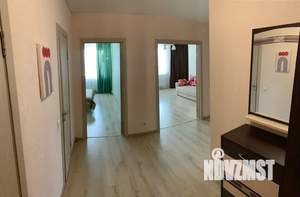 3-к квартира, посуточно, 96м2, 10/17 этаж