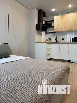 Студия квартира, посуточно, 28м2, 7/17 этаж