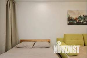 1-к квартира, посуточно, 35м2, 10/16 этаж