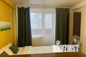 1-к квартира, посуточно, 25м2, 4/17 этаж