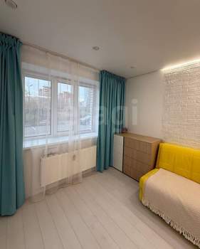 1-к квартира, на длительный срок, 35м2, 1/16 этаж