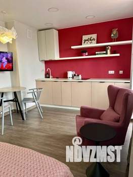 1-к квартира, посуточно, 32м2, 1/1 этаж