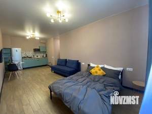 1-к квартира, посуточно, 30м2, 1/1 этаж