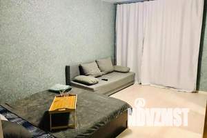 1-к квартира, посуточно, 43м2, 8/17 этаж