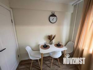 1-к квартира, посуточно, 35м2, 1/1 этаж