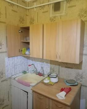 1-к квартира, на длительный срок, 30м2, 2/5 этаж