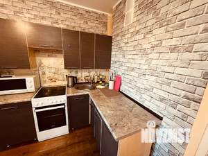 1-к квартира, посуточно, 38м2, 12/17 этаж