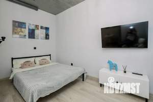 Студия квартира, посуточно, 25м2, 1/9 этаж