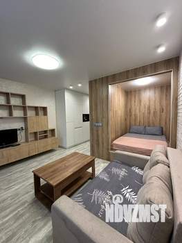 Студия квартира, посуточно, 32м2, 17/25 этаж