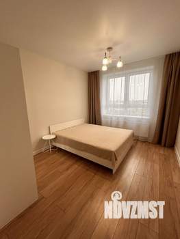 1-к квартира, на длительный срок, 36м2, 17/17 этаж