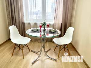 1-к квартира, посуточно, 38м2, 13/17 этаж