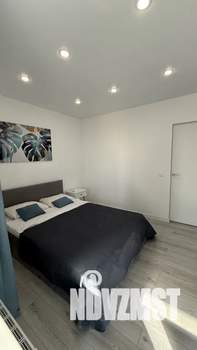 1-к квартира, посуточно, 42м2, 11/27 этаж