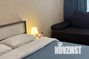 1-к квартира, посуточно, 38м2, 4/25 этаж