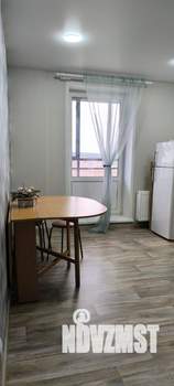 1-к квартира, на длительный срок, 34м2, 15/25 этаж