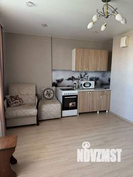 Студия квартира, на длительный срок, 33м2, 3/16 этаж