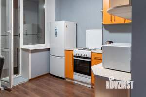 1-к квартира, посуточно, 39м2, 3/10 этаж