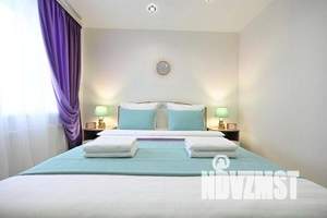 2-к квартира, посуточно, 64м2, 3/18 этаж