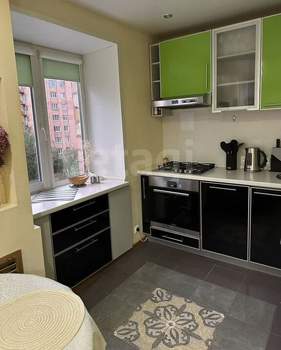 3-к квартира, на длительный срок, 60м2, 2/9 этаж