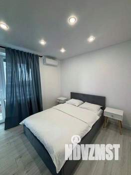 2-к квартира, посуточно, 42м2, 1/1 этаж