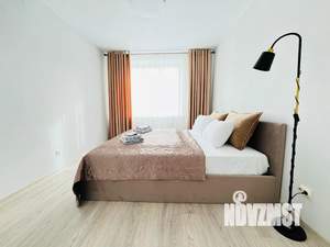 2-к квартира, посуточно, 55м2, 4/16 этаж