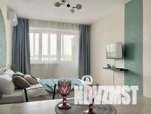 1-к квартира, посуточно, 30м2, 1/1 этаж