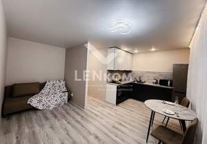 Студия квартира, на длительный срок, 26м2, 11/25 этаж