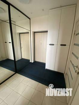 1-к квартира, посуточно, 52м2, 12/17 этаж