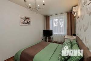 2-к квартира, посуточно, 45м2, 4/5 этаж