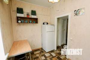 3-к квартира, посуточно, 62м2, 1/3 этаж