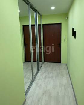 Студия квартира, на длительный срок, 35м2, 9/16 этаж