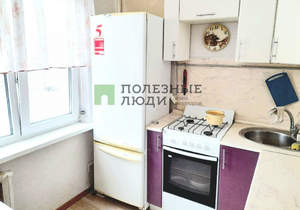 2-к квартира, на длительный срок, 45м2, 2/5 этаж
