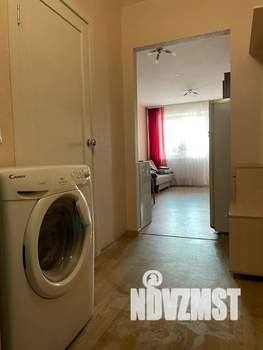 Студия квартира, посуточно, 23м2, 10/17 этаж