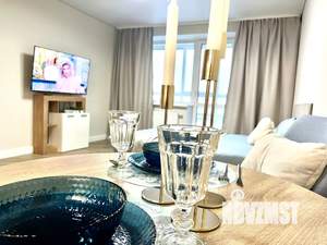 Студия квартира, посуточно, 32м2, 22/25 этаж