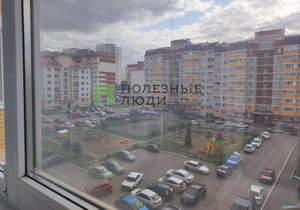 2-к квартира, на длительный срок, 56м2, 5/17 этаж