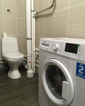 Студия квартира, на длительный срок, 25м2, 8/17 этаж