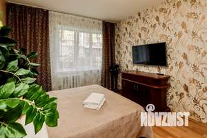 1-к квартира, посуточно, 36м2, 1/9 этаж