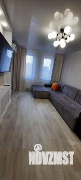 2-к квартира, посуточно, 60м2, 17/18 этаж
