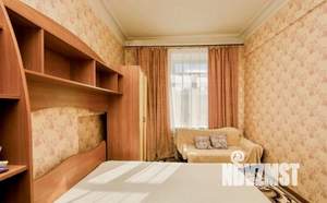 2-к квартира, посуточно, 60м2, 1/1 этаж