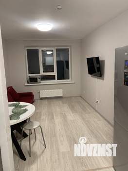 1-к квартира, на длительный срок, 37м2, 14/17 этаж