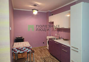 Студия квартира, на длительный срок, 30м2, 5/17 этаж