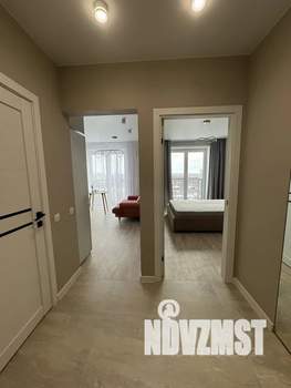 1-к квартира, посуточно, 32м2, 6/9 этаж