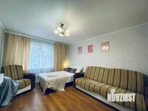 1-к квартира, посуточно, 32м2, 1/1 этаж