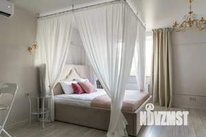 1-к квартира, посуточно, 37м2, 3/3 этаж